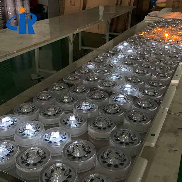 Glass Solar Road road stud reflectors company For Expressway
